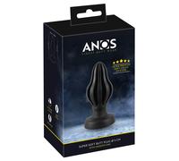 Dilatatore anale Super Soft Butt Plug