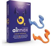 Airmax® Dilatatore Nasale Contro La Congestione Nasale dimensioni piccole e med