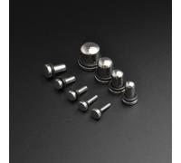 Dilatatore Orecchio Kit Qualità Singolo Svasatura Chirurgico Acciaio 1.6mm -
