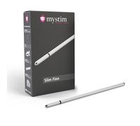 Sonda Uretrale Thin Finn Mystim MS46190 Argentato