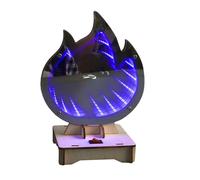 Dilatatore spaziale educativo per studenti, pratico progetto scientifico, strumento didattico riutilizzabile