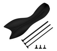 Dilatatore Uretrale in Silicone, Set Da 10 Modalità Di Vibrazione, Vibratore Uretrale Per Uomini, Principianti, Sonde Uretrali Morbide, Giocattolo Sessuale Con 6 Pezzi Di Tappo Per Pene Separabile.