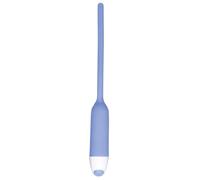 Vibratore in silicone per uretra You2Toys - Grigio (6mm)