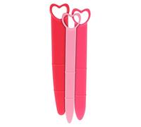 Dilatatore vaginale in silicone stimolatore kit 3 pz massaggio pavimento pelvico