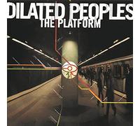 Dilated Peoples The Platform (Vinyl LP) 12" Album