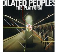 Dilated Peoples - Platform by Dilated Peoples Explicit Lyrics, Import edition (2000) Audio CD