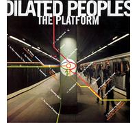Dilated Peoples The Platform (Vinyl LP) 12" Album
