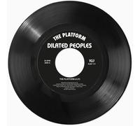 Dilated Peoples The Platform (Vinyl LP) 7" Single