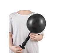 Dilatore anale gonfiabile dilatatore plug prostata culo dildo vagina ano fetish silicone culo dilatore per giocatore