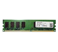 DILC, RAM DDR2 DIMM 2GB, Memoria RAM per Computer Fisso, 800Mhz, PC2-6400 (240 Pin), Alta Compatibilità con Computer con Scheda Madre Intel o Amd, Perfomance Elevate, Garantita a Vita, 128x8