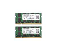 DILC, RAM DDR2 SODIMM 2GB, 2 Memorie RAM per Pc Portatile, 800Mhz PC2-6400 (240 Pin), Compatibili con Computer Portatili/Notebook o Mini Pc con Slot SODIMM, Perfomance Elevate, Garantita a Vita, 2 Pz