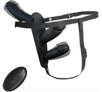 Dildo a doppia punta, vibratore indossabile, stimolatore, dildo per il punto G, giocattoli erotici