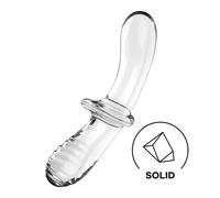 Dildo Anale Double Crystal 1 St