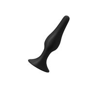 Dildo anale in silicone, M,13 cm di EIS