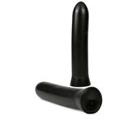 dildo anale plug nero con ventosa all black fallo stimolatore per uomo donna