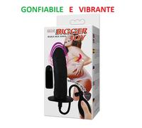 Baile Anal Butt Plug - 650 gr