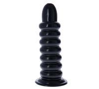 Dildo Anale XXL Grande uomo donna morbido con ventosa fallo MADE IN ITALY