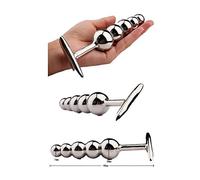dildo bondage butt plug anale sfere metallo palline anali erotico gioco sesso