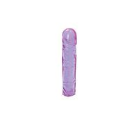 DILDO CLASSIC REALÍSTICO 20CM - MORADO
