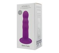 Dildo con ventosa Hitsens 3 Purple