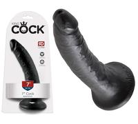 Dildo Curvo Anale Vaginale Nero Fallo Realistico Piegato Prostata Uomo Donna Toy