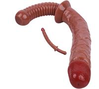 Dildo doppio dildo dildo per pene realistico dildo doppio dildo flessibile dildo anale dildo uomo dildo set stimolatore vaginale estremo sesso giocattolo per