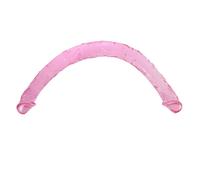 Dildo Doppio Realistico Baile - Gelatina Flessibile 44 cm