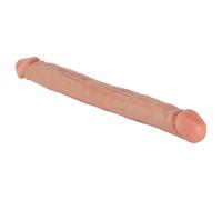 Dildo doppio realistico lungo 46 cm - Double Dong 18 Inch