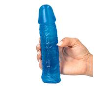 Dildo Fallo Finto pisello Realistico Donna Vaginale Anale morbido MADE IN ITALY