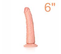 Dildo fallo realistico morbido elastico flessibile con ventosa 21 23 25 cm sexy