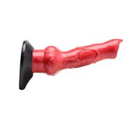 Creature Cocks Hell-Hound Canine Penis Silicone Dildo