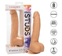 Dildo in Silicone da 20 Cm California Exotics - Carne