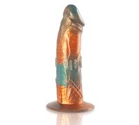 Dildo in Silicone Epic Talos - 45 mm, Colori Vivaci