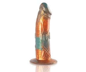 Dildo in Silicone Epic Talos - 45 mm, Colori Vivaci