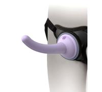 Dildo Indossabile Dillio Viola Body Dock 14,6 cm
