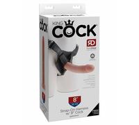 Dildo Indossabile Pipedream - King Cock