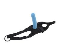 Sportsheets Pivot 2 in 1 Forced-O Strap Black