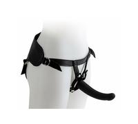 Dildo Indossabile Virgite Nero L