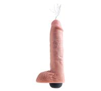 Dildo King Cock 11” dildo a spruzzo