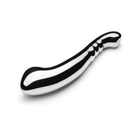 Dildo Le Wand Contour Argentato