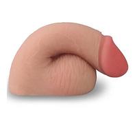 DILDO LIMPY 100% FLEXIBLE 5.5 NATURAL