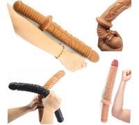 Dildo manganello sadomaso stimolante REALISTICO harness bondage 42x 5cm pene