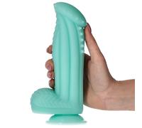 Dildo Monster Capitan Squirtino 1 St