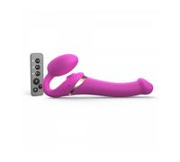 Dildo Multi Orgasm Strap-on-me 6017432 Fucsia