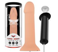 Dildo Mythology Fantasy Dildo Flipper-Original Color Carne