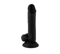 Dildo naturale VSCNOVELTY Nero