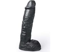 Dildo Nero Realistico 24 cm - Mickey