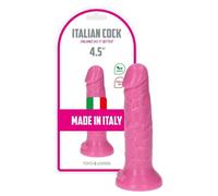 dildo piccolo realistico rosa fallo con ventosa pene finto reale sexy toys pink