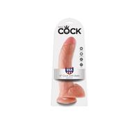 Fallo realistico king cock 9 with balls flesh