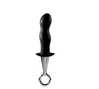 Dildo Plug Anale in Silicone Fallo per Uomo e Donna Curvo